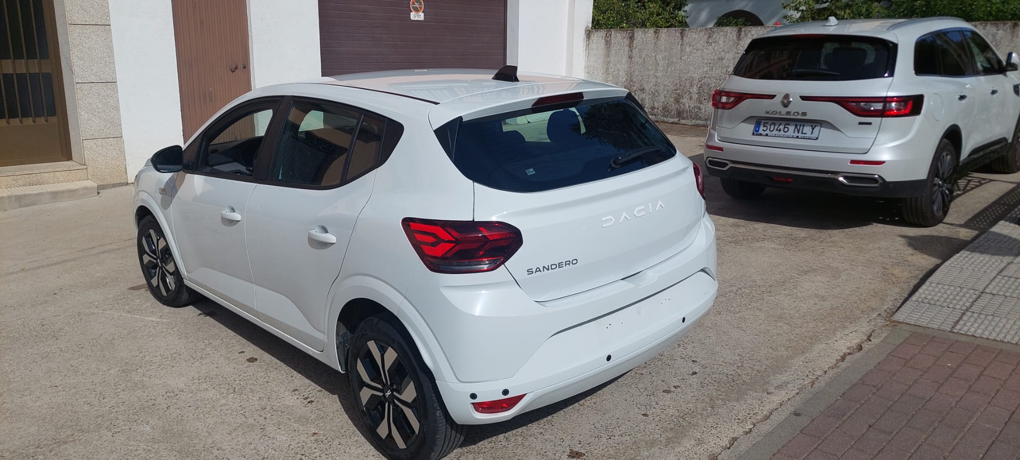 Dacia Sandero 1.0 100cv glp miniatura 3